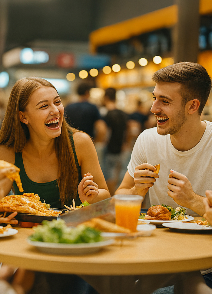Food & Beverage 