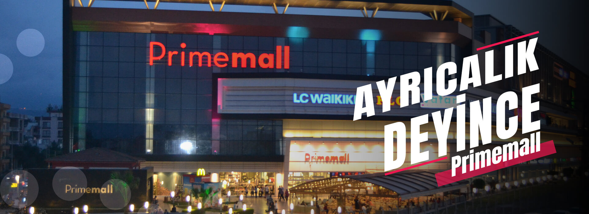 Primemall İskenderun