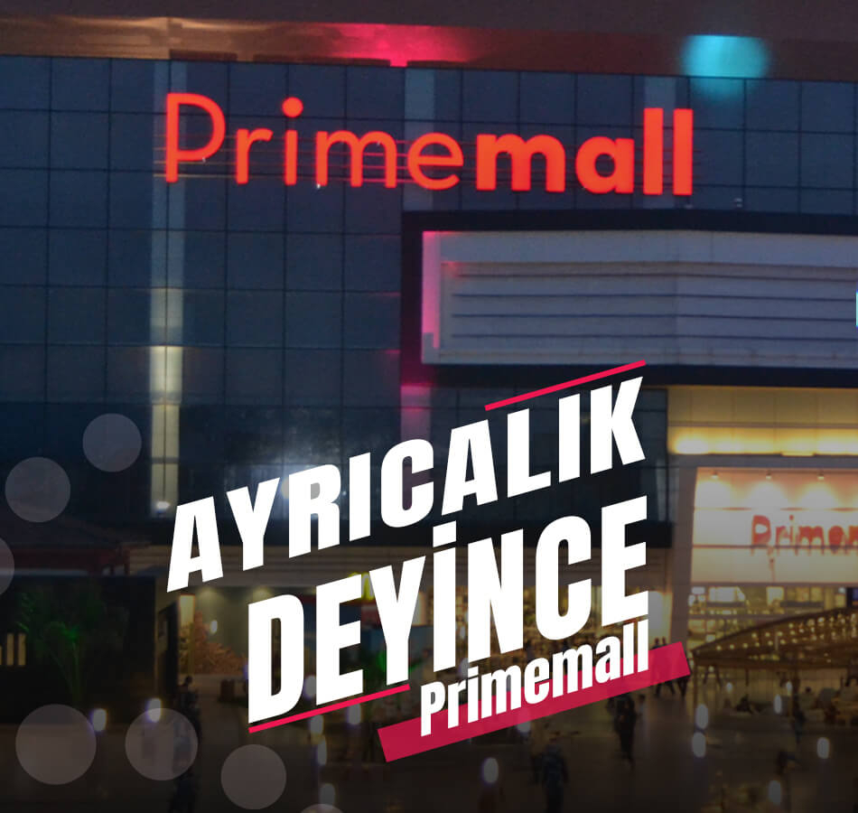 Primemall İskenderun