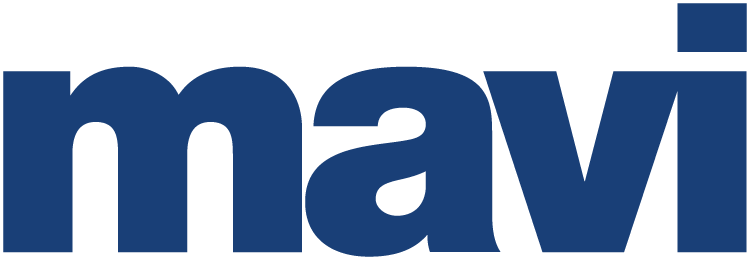 MAVİ